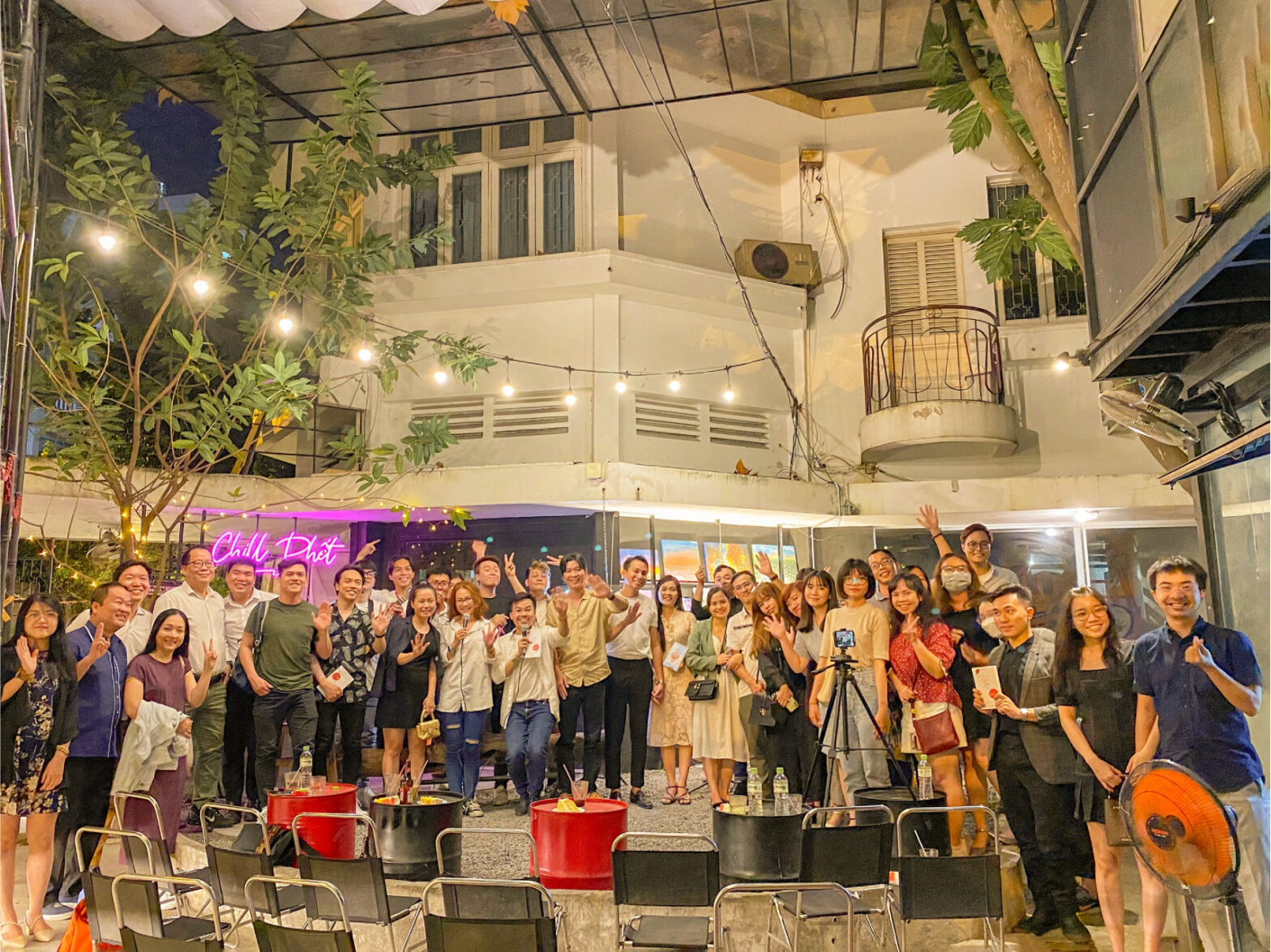 Đêm kể chuyện 04: Mang em về thanh xuân