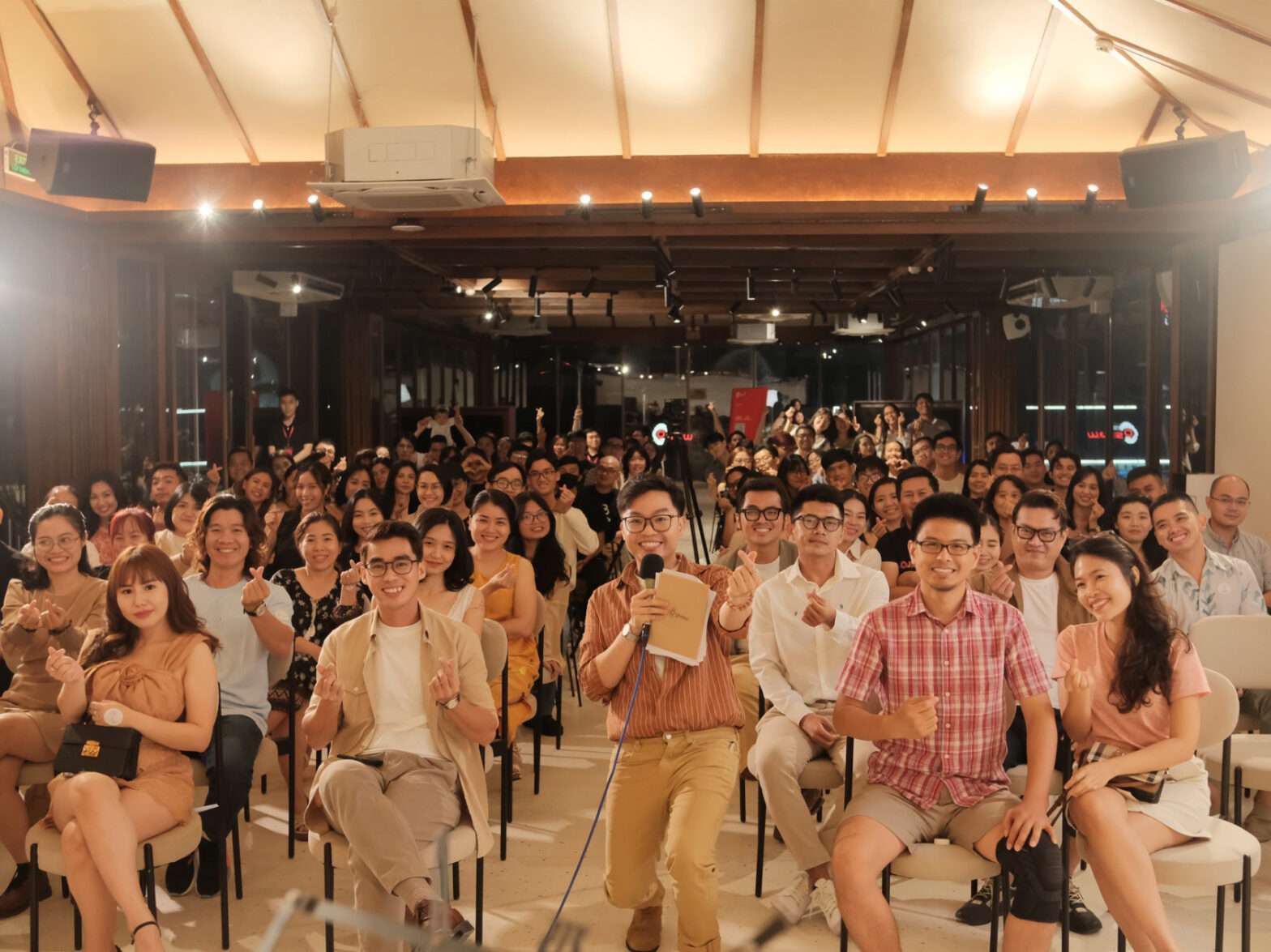 Đêm kể chuyện 05: Thảnh thơi thương mình