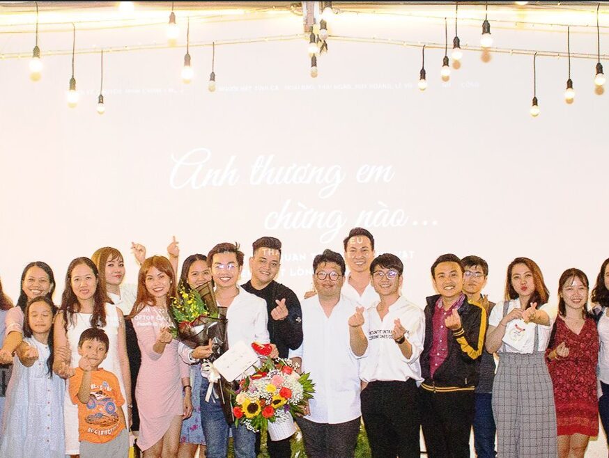 Đêm kể chuyện 01: Anh thương em chừng nào