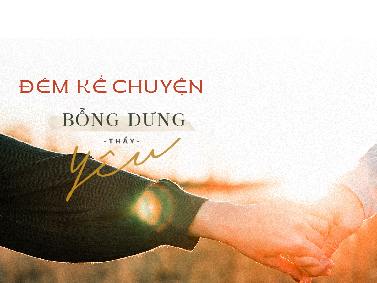23/04 | Sài Gòn | Đêm kể chuyện: “Bỗng dưng thấy Yêu”
